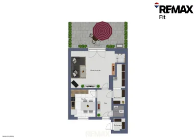 4-Zimmer-Haus kaufen in Grieskirchen – 90 m², € 269.000 – Bild 14 von 15