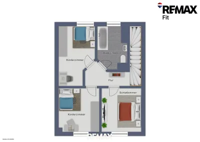 4-Zimmer-Haus kaufen in Grieskirchen – 90 m², € 269.000 – Bild 15 von 15