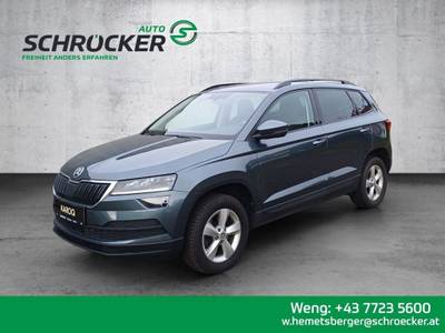Skoda Karoq Style