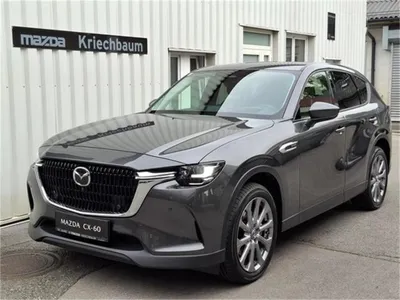 Mazda CX-60 2.5L e-SKYACTIV PHEV AWD EXCLUSIVE Aut.