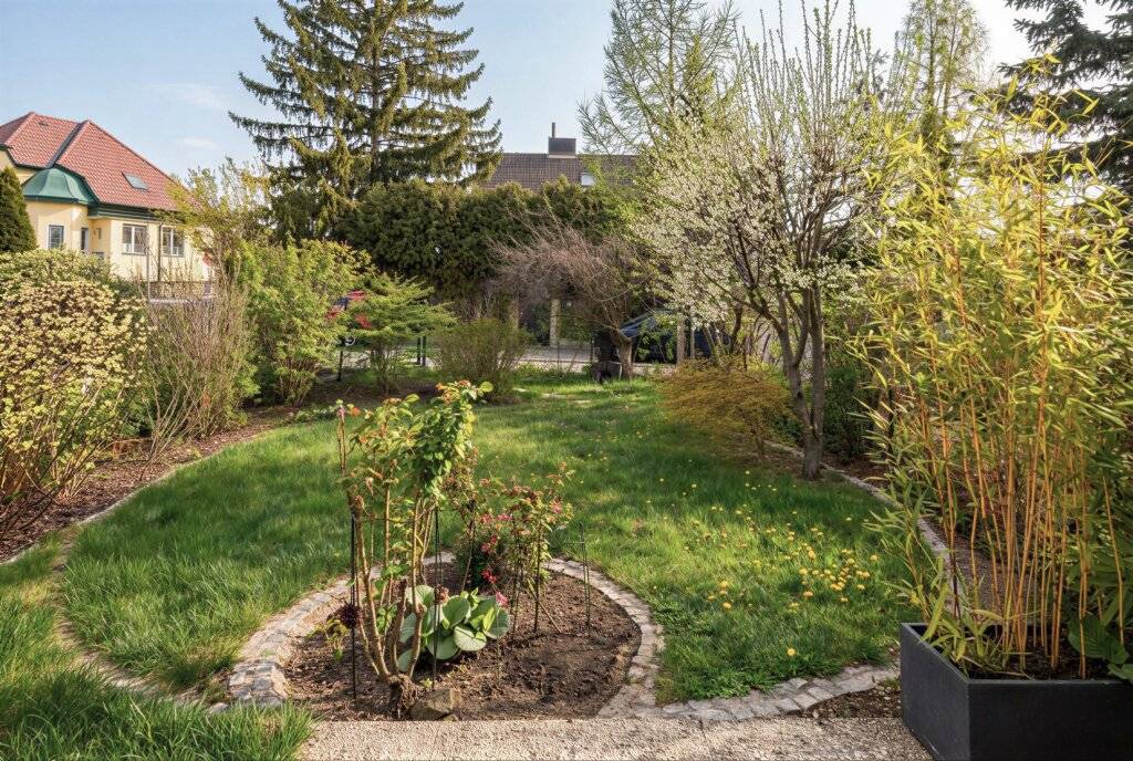 Geräumige Doppelhaushälfte mit Garten und Garage in 1130 Wien! - Ansicht 3