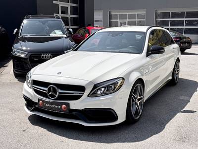 Mercedes-Benz C-Klasse C 63 AMG S T Aut. Carbon-Ceramic/Klappenauspuff
