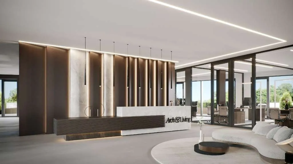 Office Lights - G15 - 118,40 m² Bürofläche - Grenzgasse in 8055 Seiersberg-Pirka - Ansicht 3