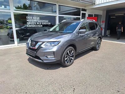Nissan X-TRAIL 1,3 DIG-T TeknaPlus Aut.