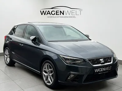 Seat Ibiza 1,0 ECO TSI FR *TOPZUSTAND*