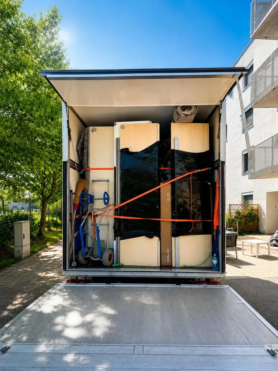 Profi Umzug. Transport. Montage.