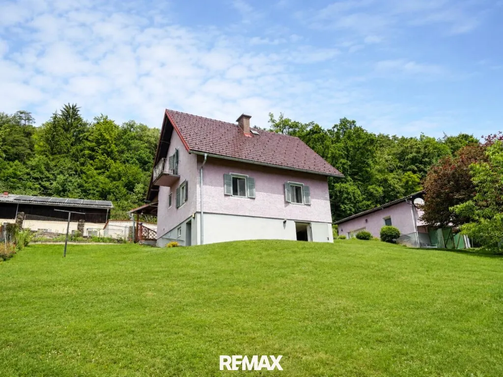 Charmantes Einfamilienhaus in traumhafter Aussichtslage - Widok 3