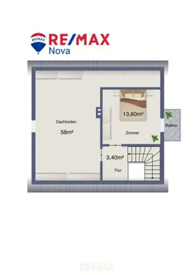 3-Zimmer-Haus kaufen in Leibnitz – 83 m², € 230.000 – Bild 45 von 46