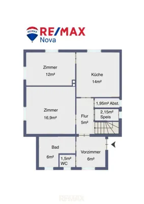 3-Zimmer-Haus kaufen in Leibnitz – 83 m², € 230.000 – Bild 44 von 46