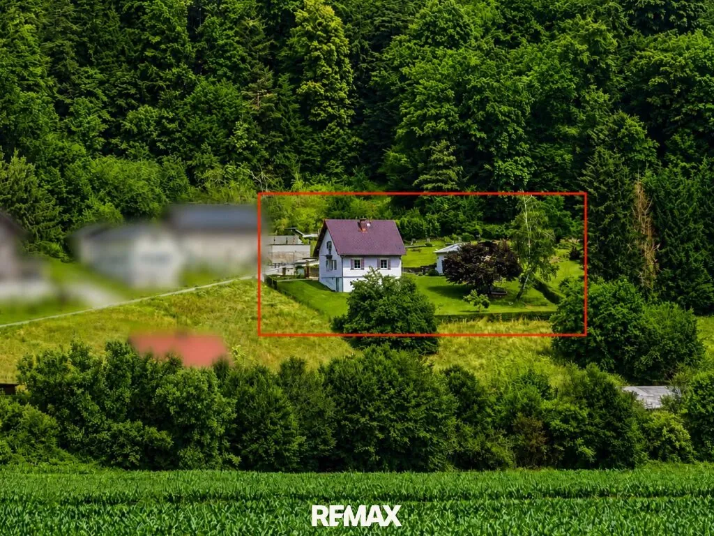 Charmantes Einfamilienhaus in traumhafter Aussichtslage - Widok 2
