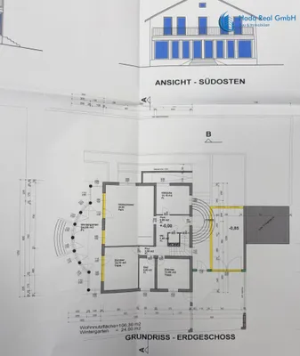 8-Zimmer-Haus kaufen in Baden – 237,1 m², € 980.000 – Bild 58 von 62