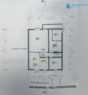 8-Zimmer-Haus kaufen in Baden – 237,1 m², € 980.000 – Bild 57 von 62