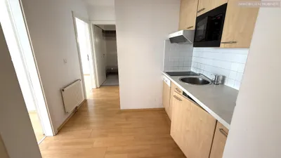 PERFEKTE WG-geeignete 2 Zimmer Wohnung in der LAUDONGASSE!!! Günstige Nebenkosten!!! – Bild 3