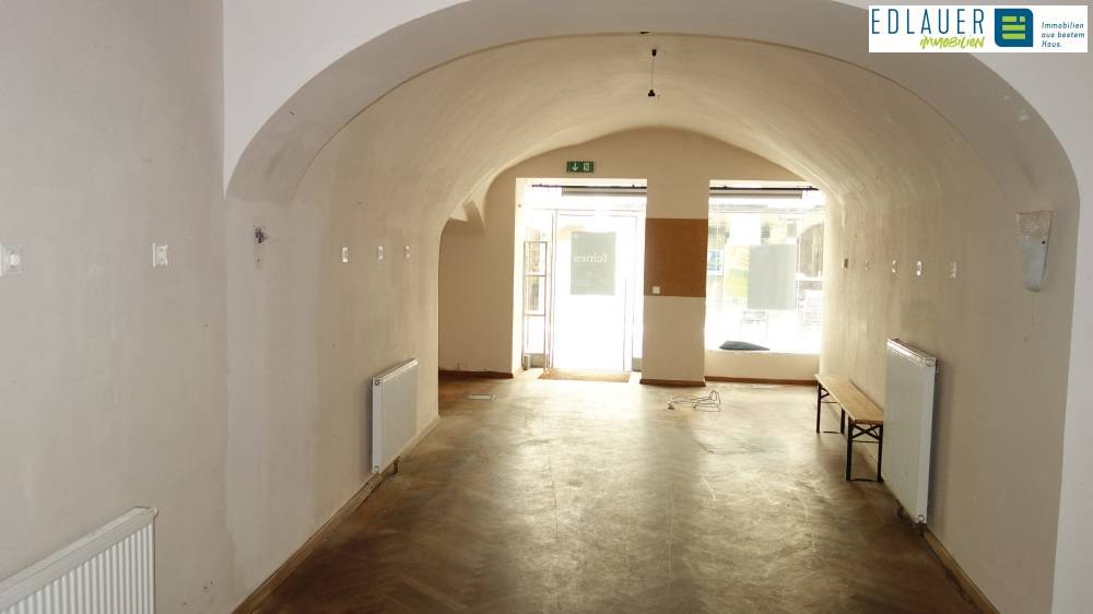 Modernes Geschäftslokal in Top-Lage! - Ansicht 3