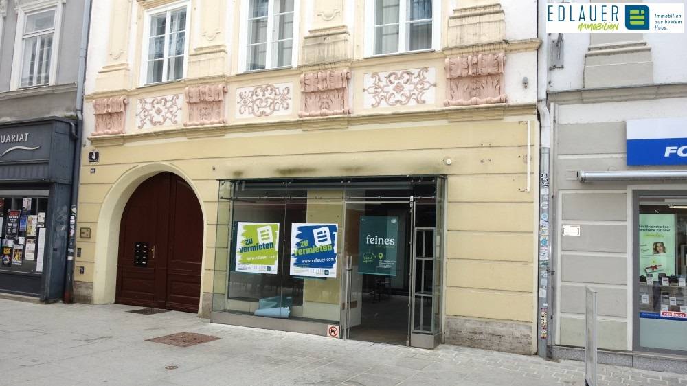 Modernes Geschäftslokal in Top-Lage! - Ansicht 2