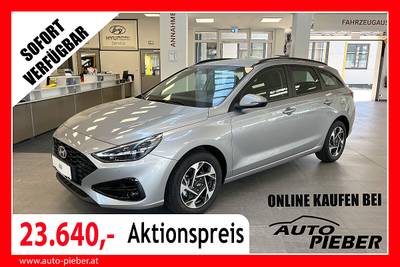Hyundai i30 Kombi 1,0 TGDI Comfort Line
