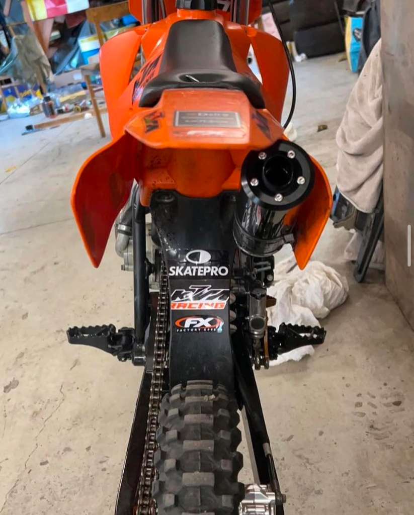 KTM SX 65 Motocross