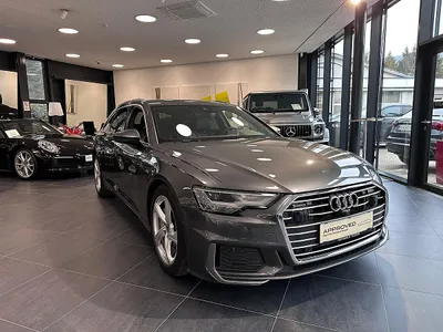 Audi A6 Avant 50 TFSI e PHEV quattro design S-tronic