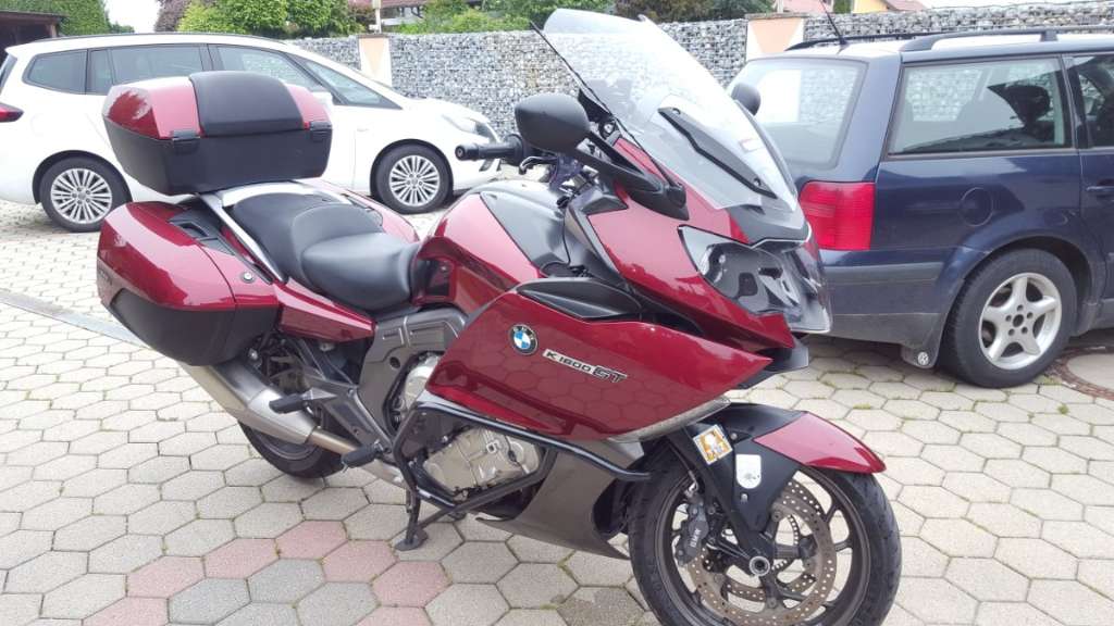 BMW K 1600 K1600 GT Tourer