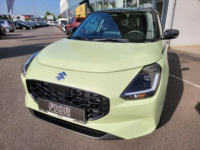 Suzuki Swift 1,2 Hybrid Shine