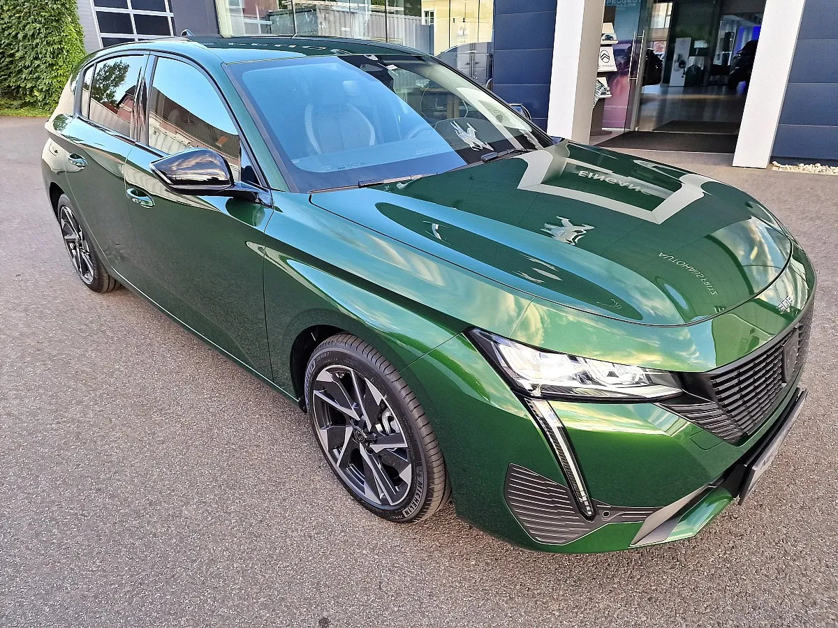 Peugeot 308