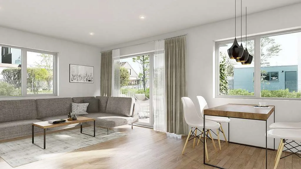 Apartment in Haag, Katastralgemeinde Haag Stadt - Ansicht 2