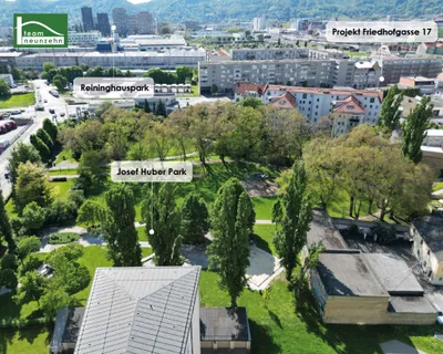 2-Zimmer-Wohnung mieten in Graz – 44,29 m², € 644 – Bild 18 von 23