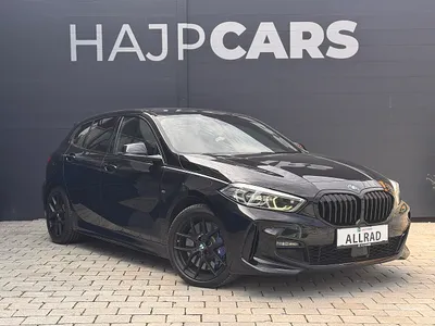 BMW 1er-Reihe 120d xDrive Aut. ACC/HUD/Überholw./Garantie