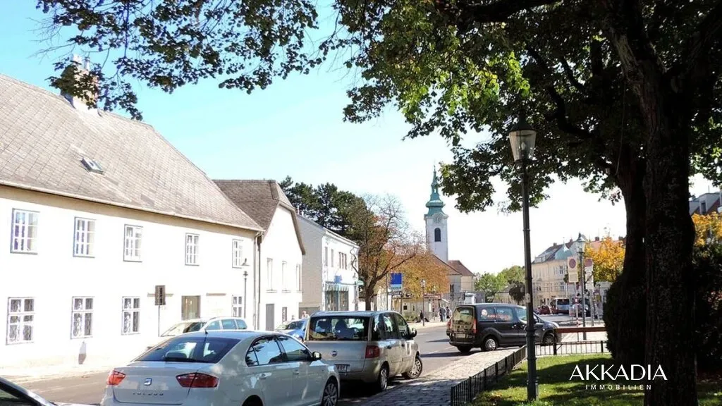 Maurer Hauptplatz I Neubauprojekt I Reihenhaus - Ansicht 3