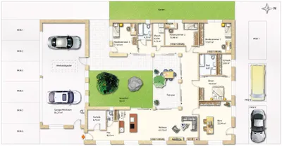 6-Zimmer-Haus kaufen in Zell am See – 198 m², € 1.346.000 – Bild 17 von 17
