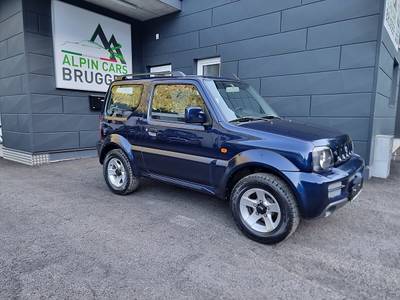 Suzuki Jimny 1,3 VX 1.HAND**KLIMA**ROSTFREI**