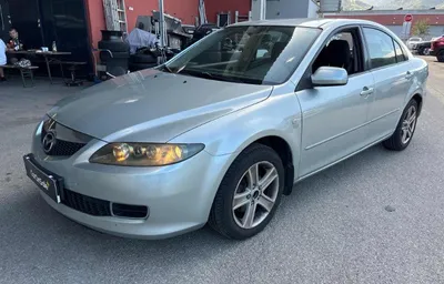 Mazda Mazda6