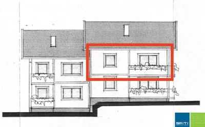 3-Zimmer-Wohnung kaufen in Villach Land – 64 m², € 103.000 – Bild 14 von 15