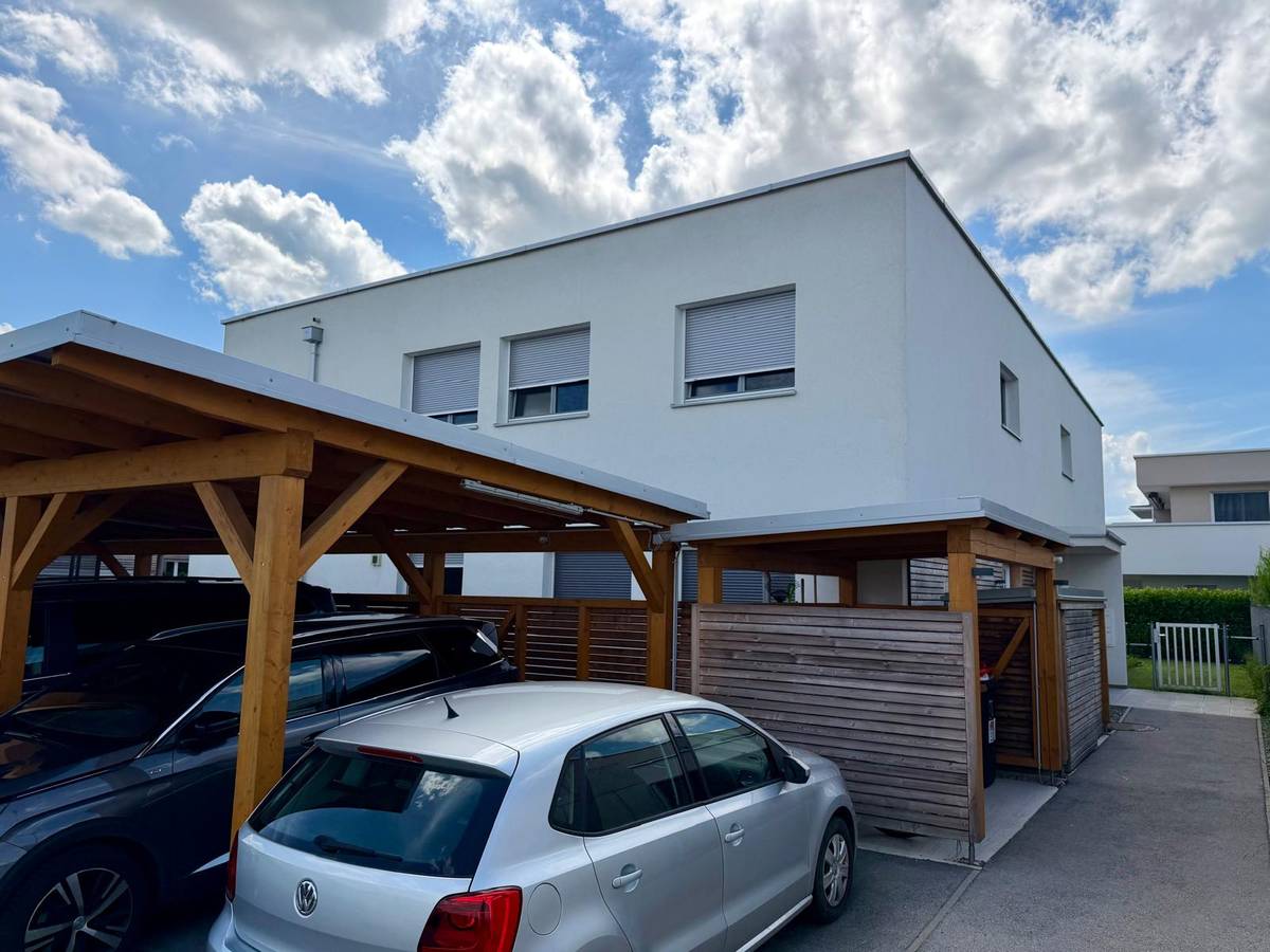Moderne Eigentumswohnung im Grünen - Stadtnah wohnen und entspannen - Ansicht 2