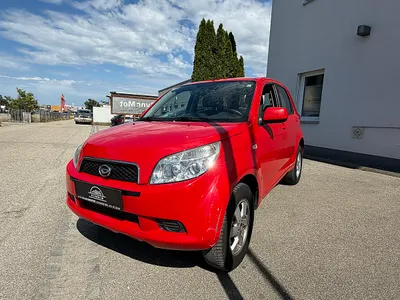 Daihatsu Terios 1,5 Top Aut. **Automatik, Allrad**