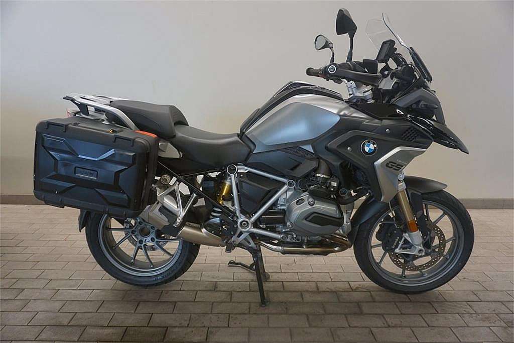 BMW R 1200 GS ABS Enduro