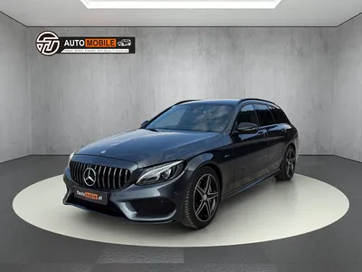 Mercedes-Benz C-Klasse C 450 AMG T 4MATIC AMG Line Aut.
