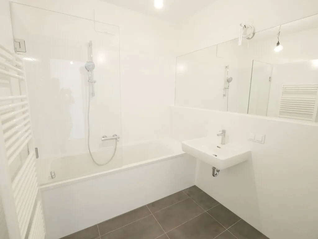 Charmante 2-Zimmer Wohnung mit Balkon - View 3