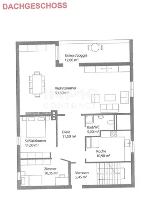 8-Zimmer-Gewerbeimmobilie kaufen in Linz Land – 217 m², € 445.000 – Bild 23 von 24