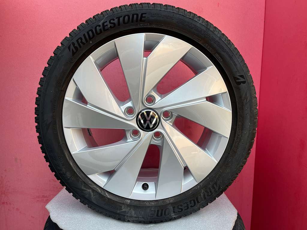 Winter-Komplett-Räder 225/45 R17 hotsell Alufelge Octavia Golf V-VIII uvm