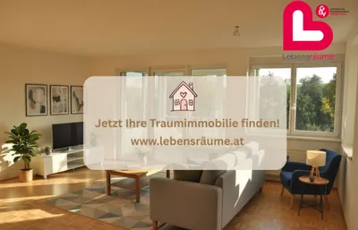 3-Zimmer-Wohnung mieten in Rohrbach – 87,4 m², € 821