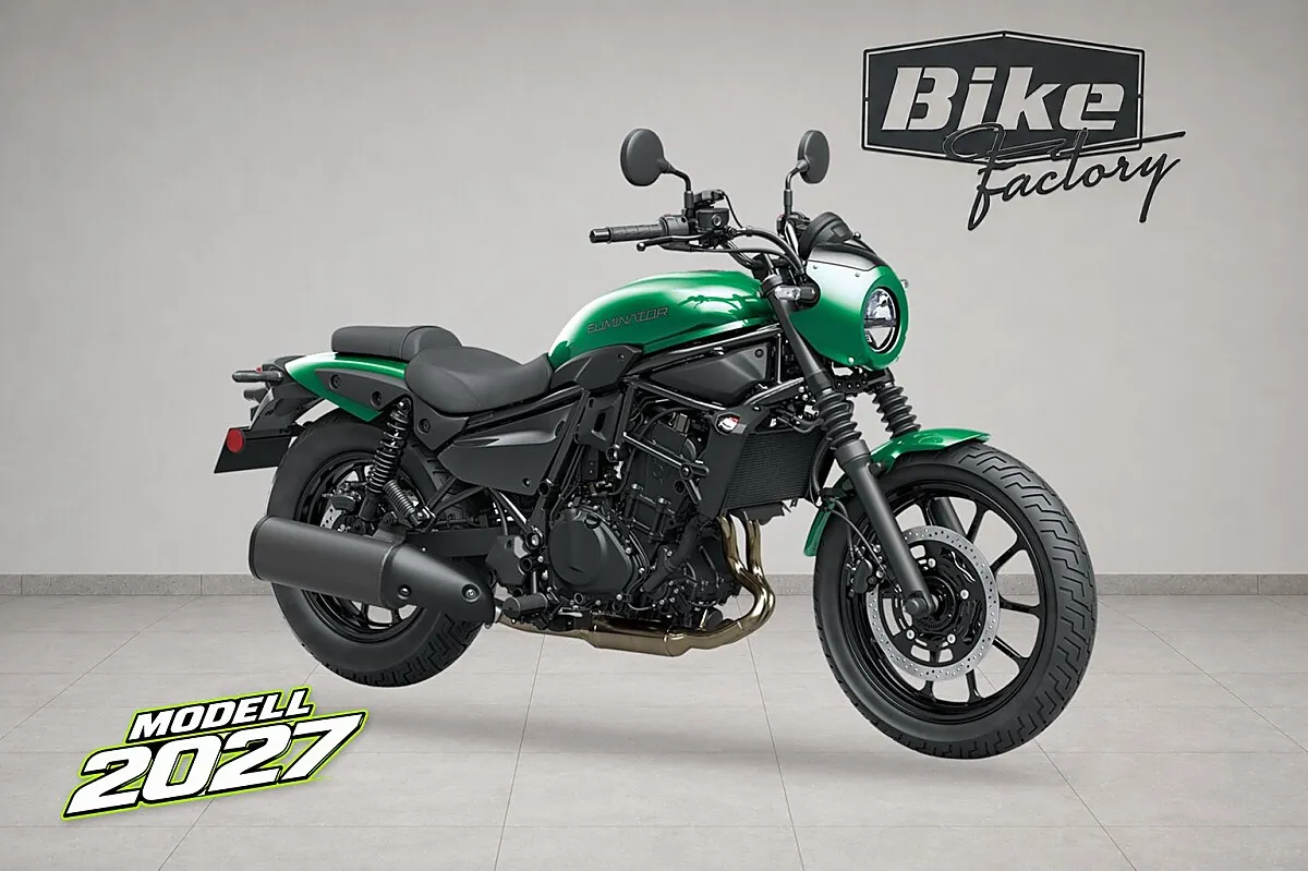 Kawasaki Eliminator
