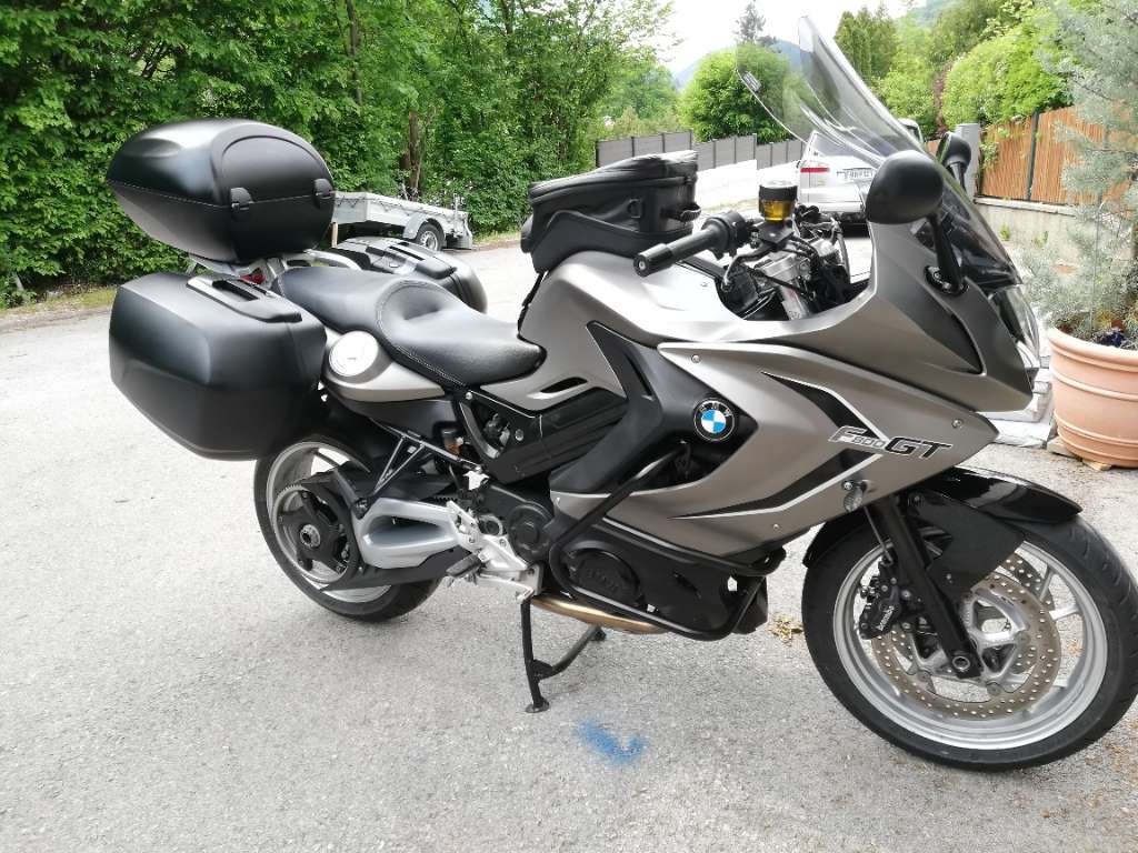 BMW F 800 GT ABS Tourer