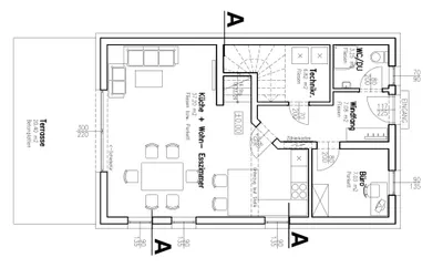 5-Zimmer-Haus kaufen in Vöcklabruck – 120 m², € 599.900 – Bild 3 von 5