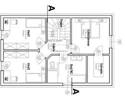 5-Zimmer-Haus kaufen in Vöcklabruck – 120 m², € 599.900 – Bild 4 von 5