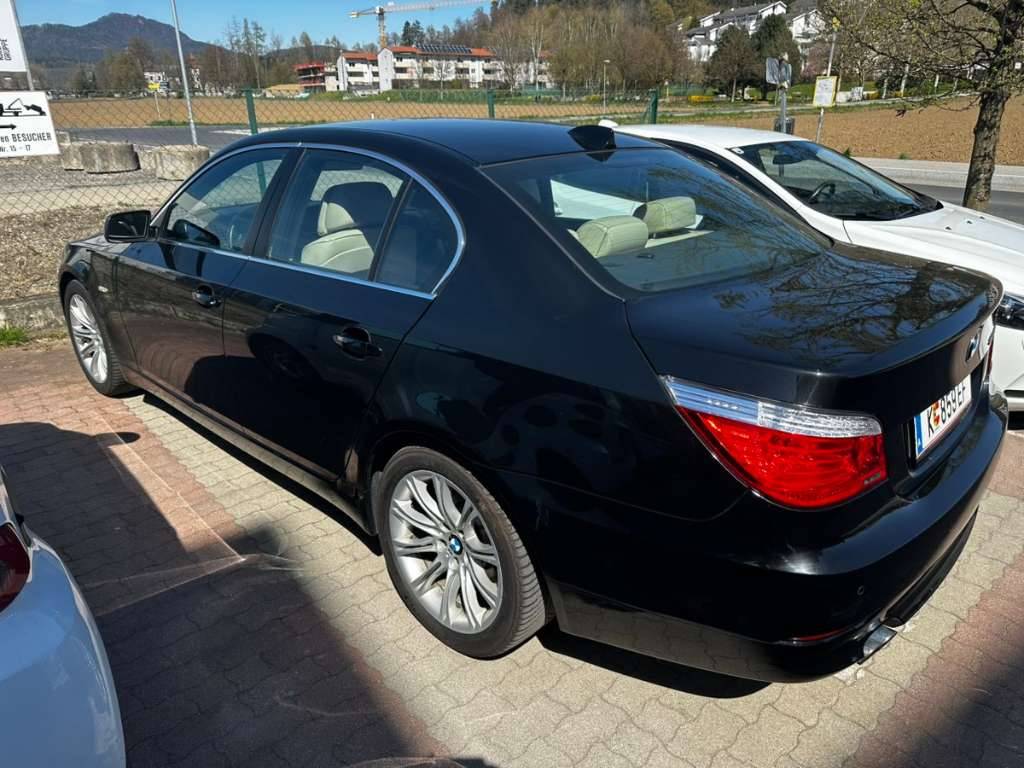 Bmw 530i Limousine