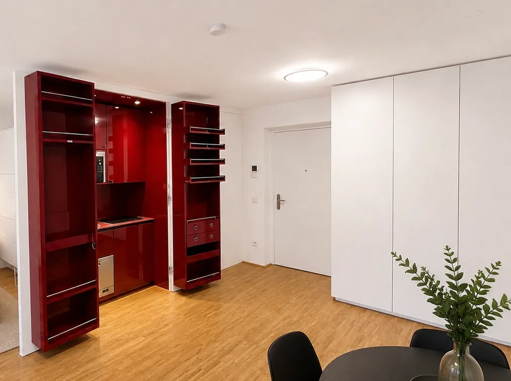 Wohnung – Wien - Ansicht 2
