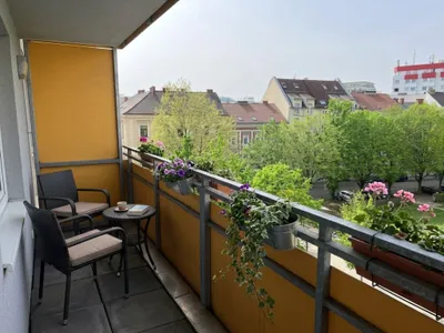 1-Zimmer-Wohnung mieten in Linz – 25,58 m², € 436 – Bild 4 von 5