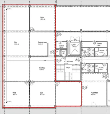 Gewerbeimmobilie mieten in Salzburg Stadt – 316 m², € 11 – Bild 11 von 11