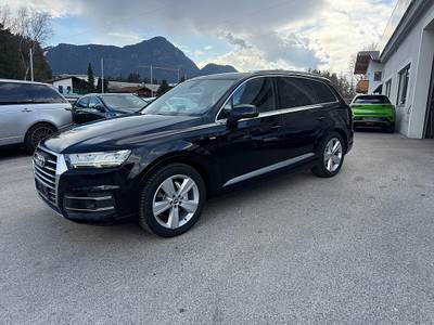 Audi Q7 3,0 TDI ultra quattro Tiptronic